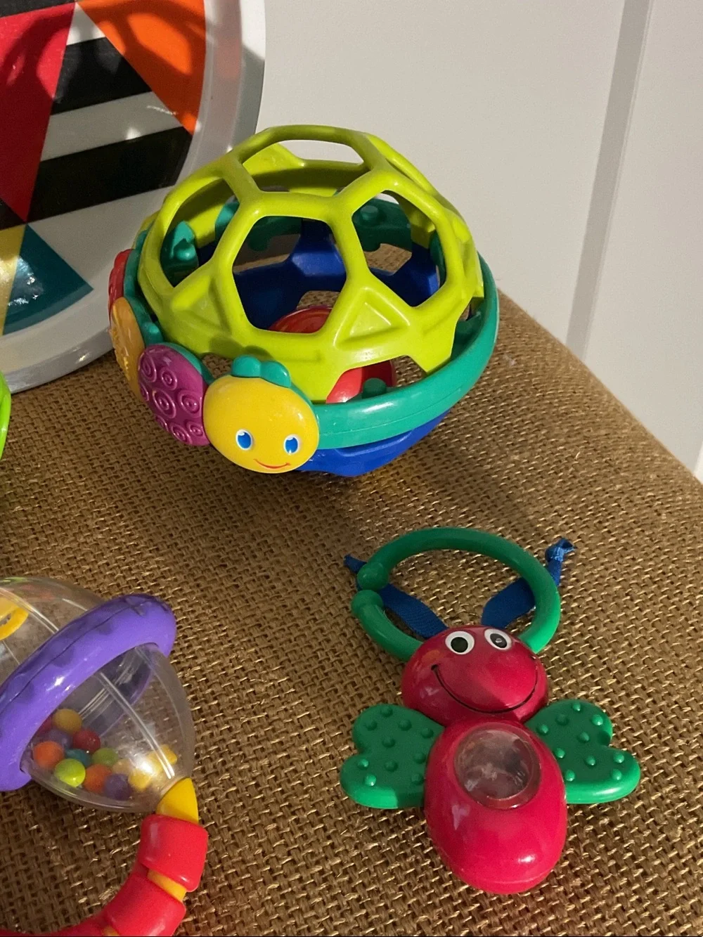 Kids toys and accessories